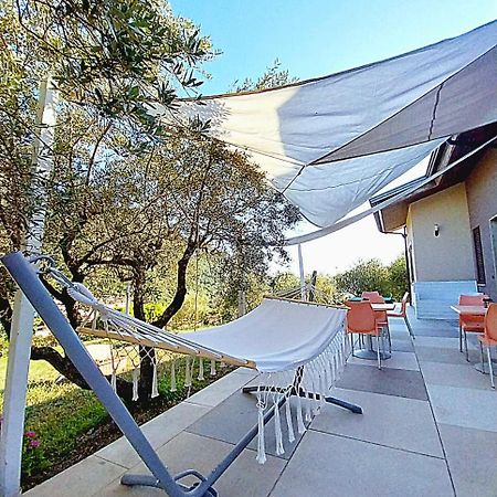 B&B Villa Giulia Capaccio Eksteriør billede