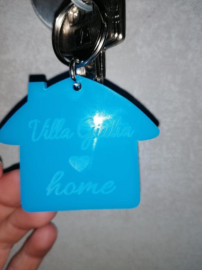 B&B Villa Giulia Capaccio Eksteriør billede
