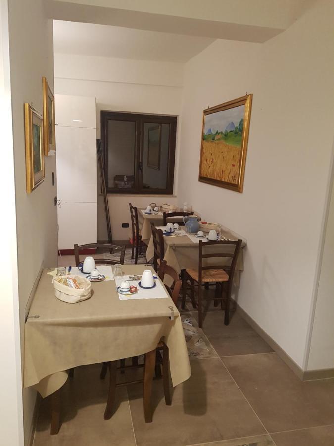 B&B Villa Giulia Capaccio Eksteriør billede