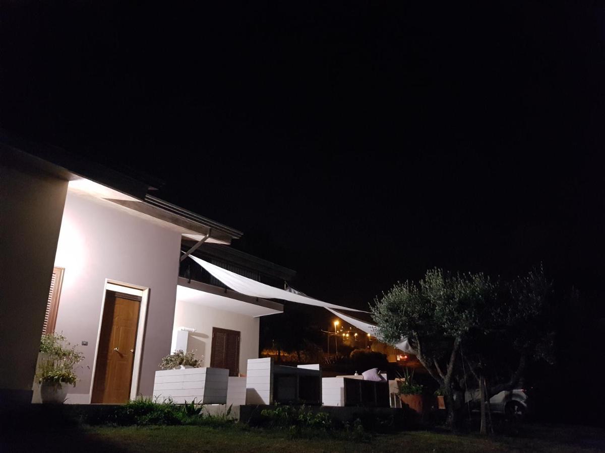 B&B Villa Giulia Capaccio Eksteriør billede