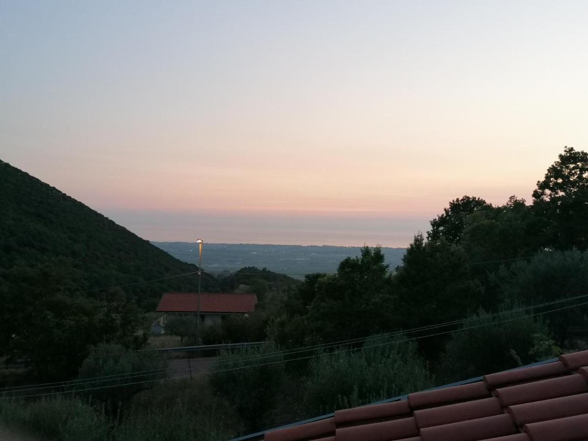 B&B Villa Giulia Capaccio Eksteriør billede