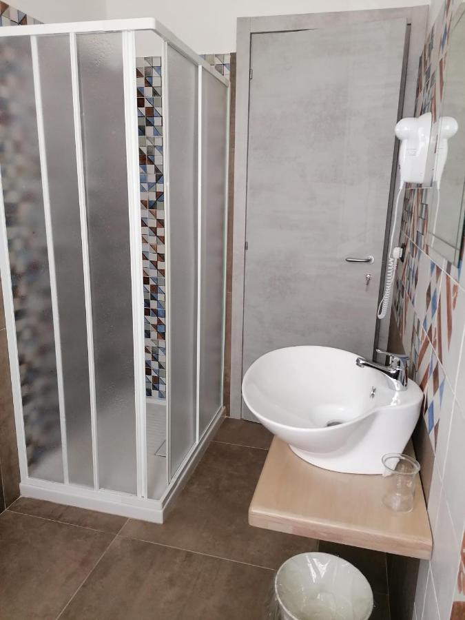 B&B Villa Giulia Capaccio Eksteriør billede