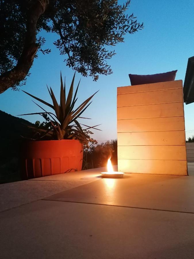 B&B Villa Giulia Capaccio Eksteriør billede