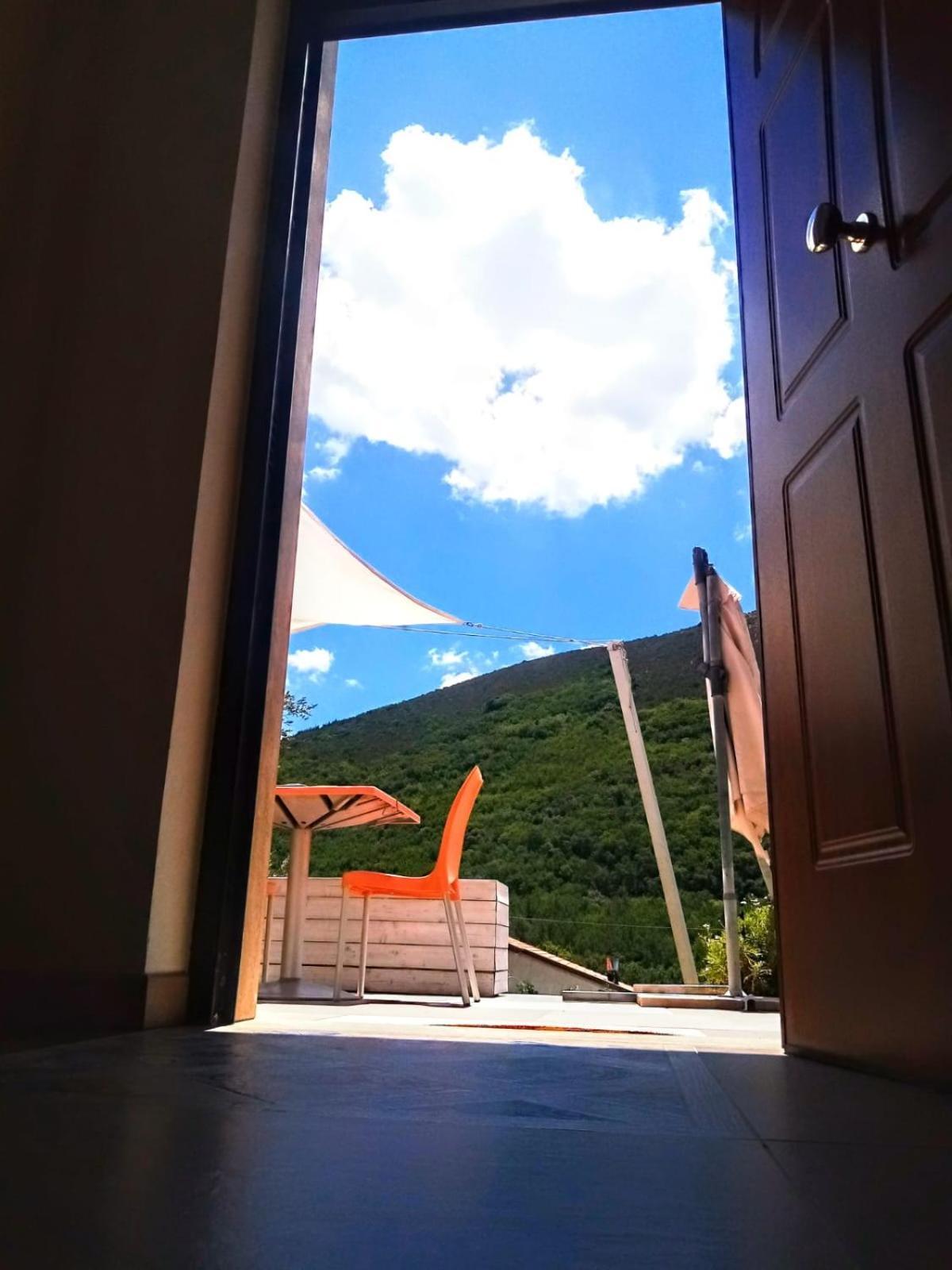 B&B Villa Giulia Capaccio Eksteriør billede
