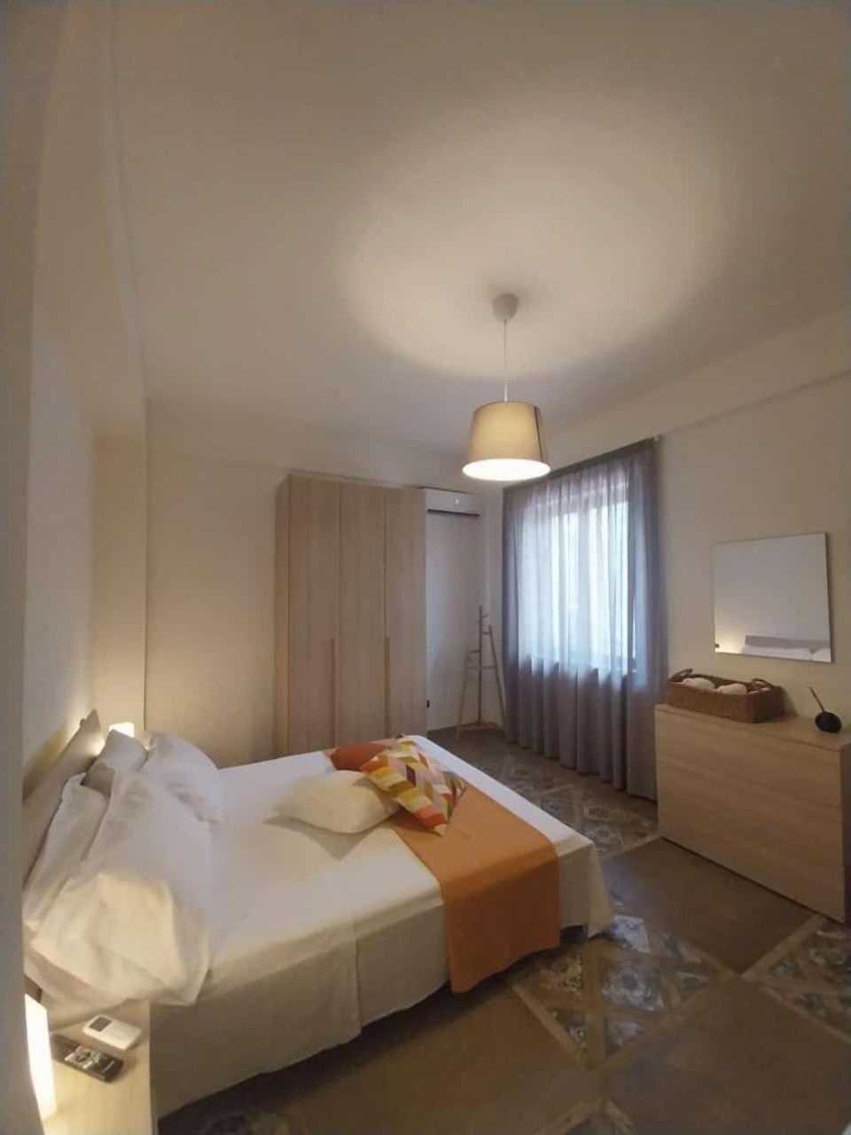 B&B Villa Giulia Capaccio Eksteriør billede