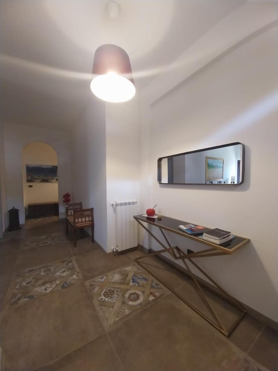 B&B Villa Giulia Capaccio Eksteriør billede