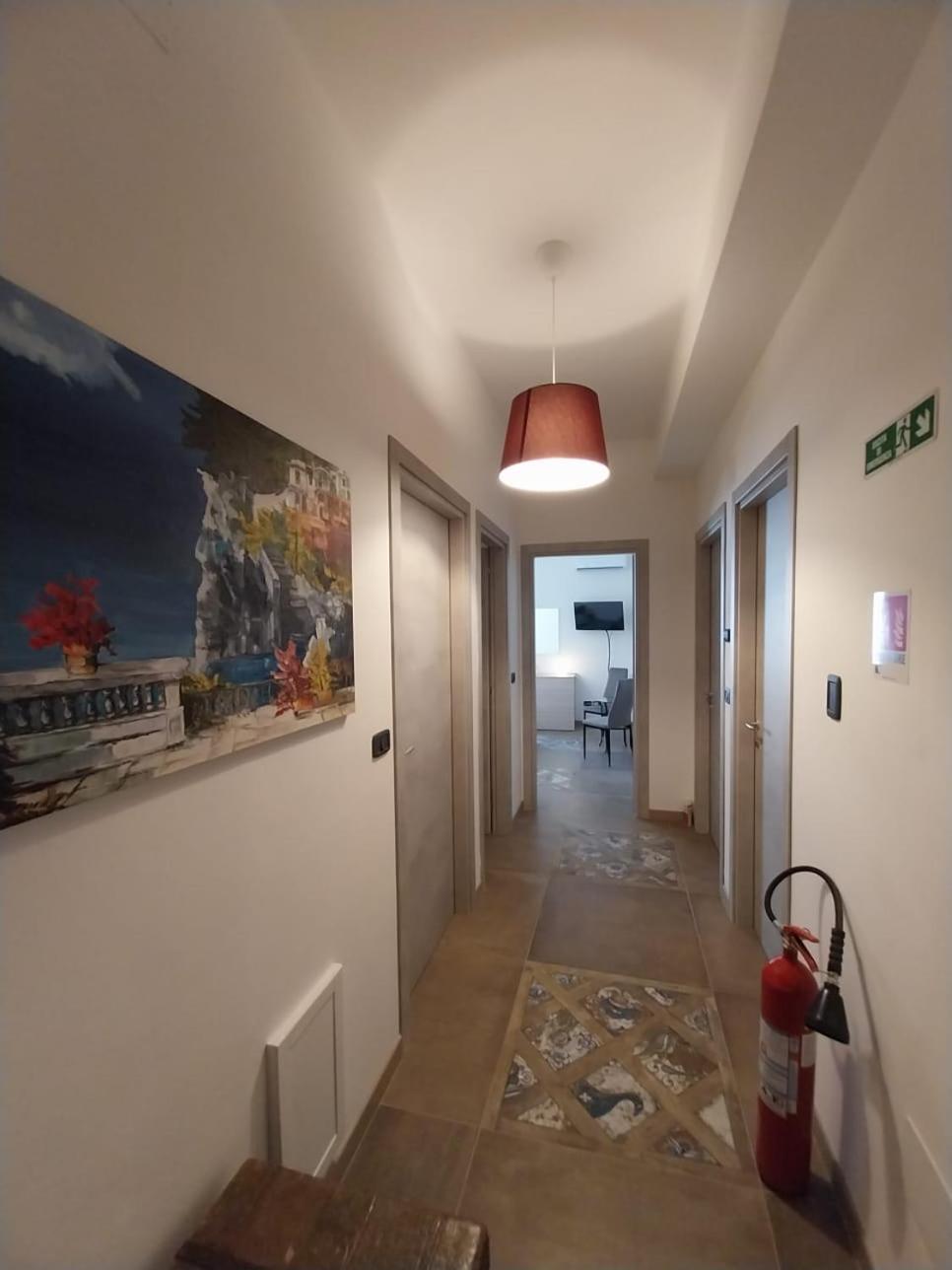 B&B Villa Giulia Capaccio Eksteriør billede