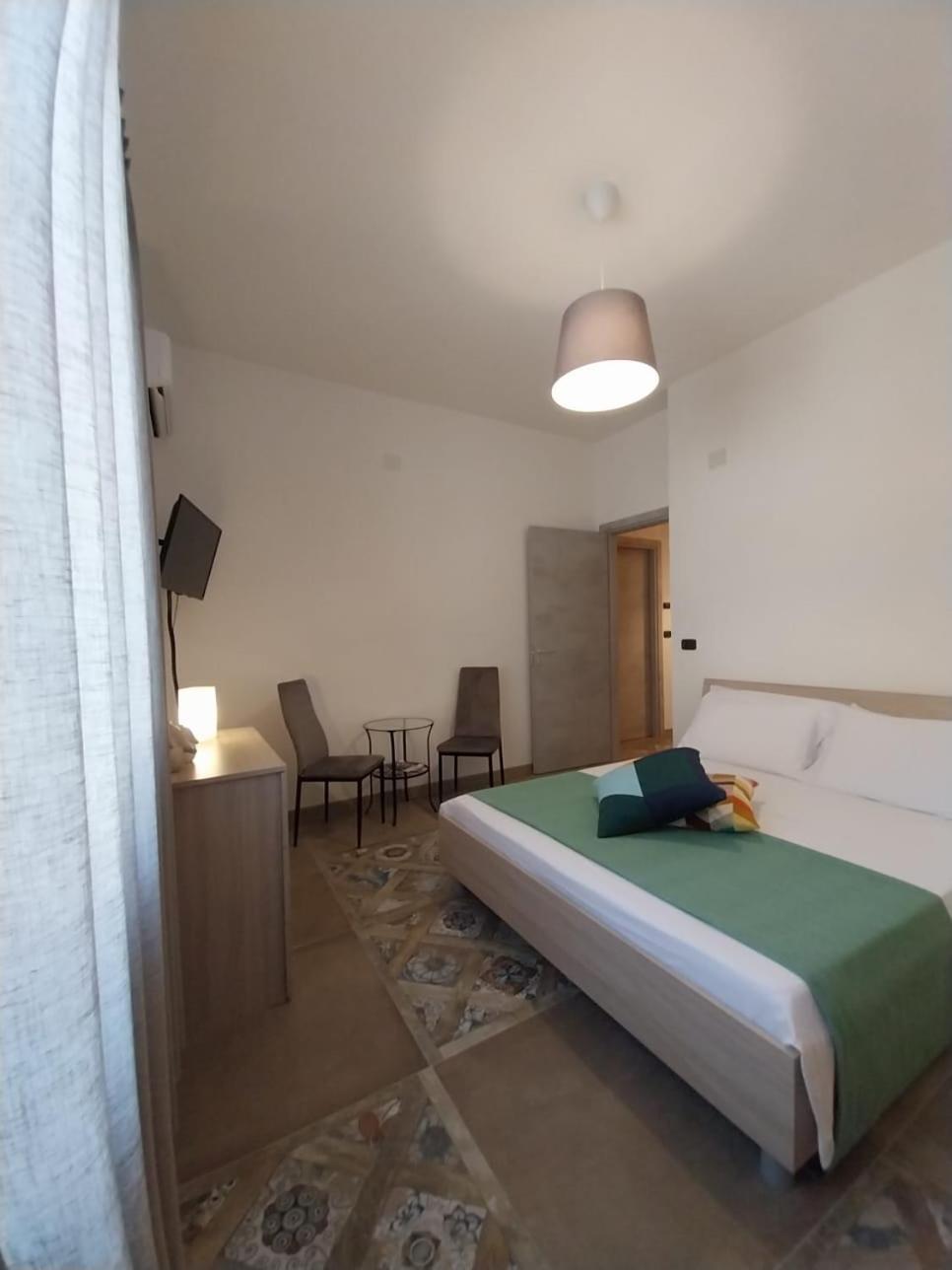 B&B Villa Giulia Capaccio Eksteriør billede