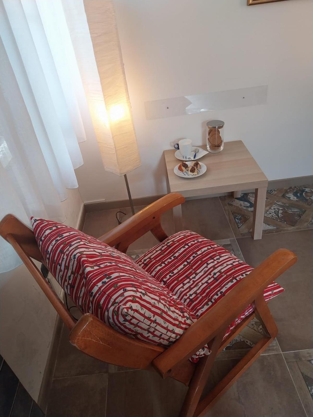 B&B Villa Giulia Capaccio Eksteriør billede