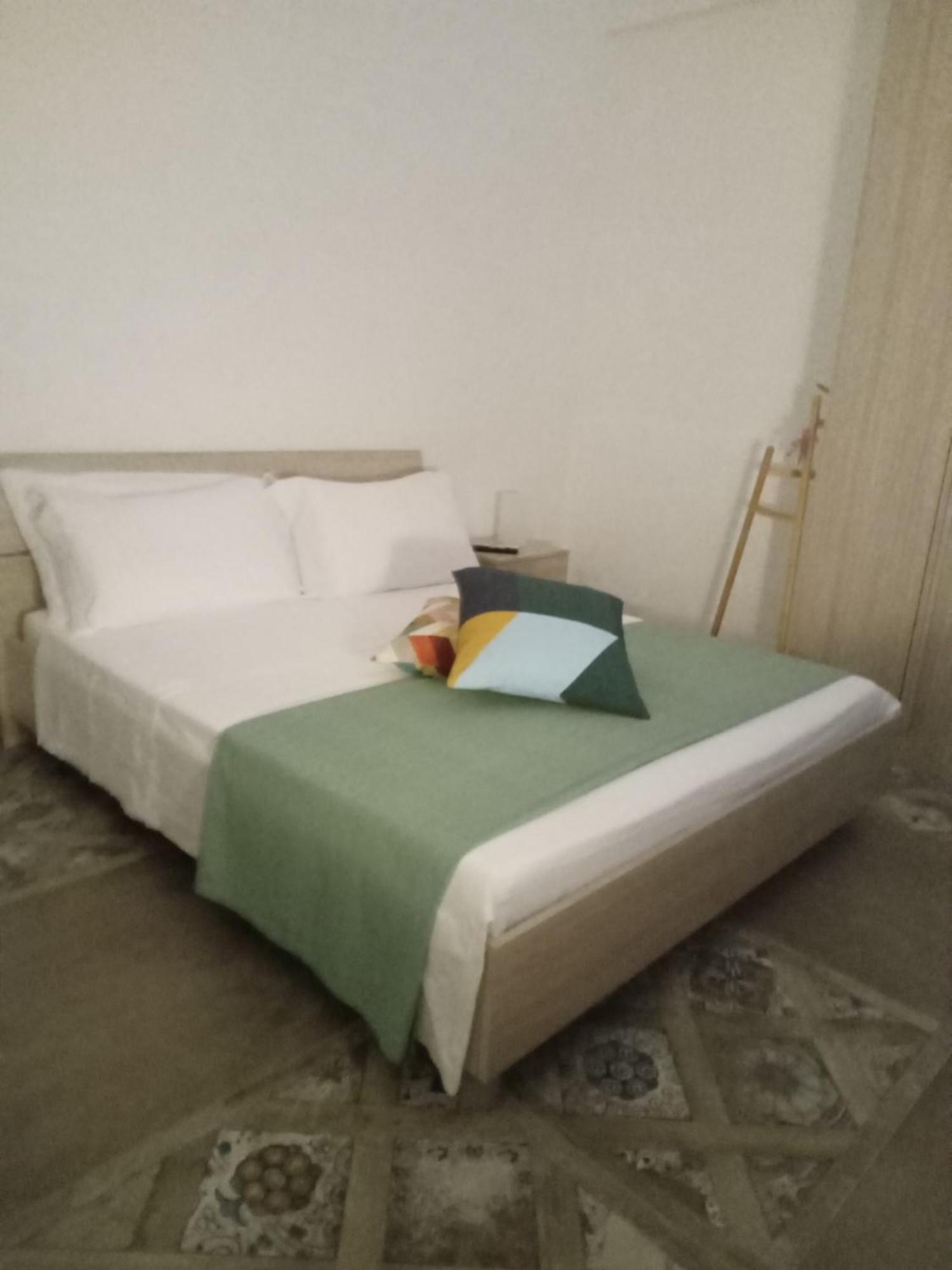 B&B Villa Giulia Capaccio Eksteriør billede