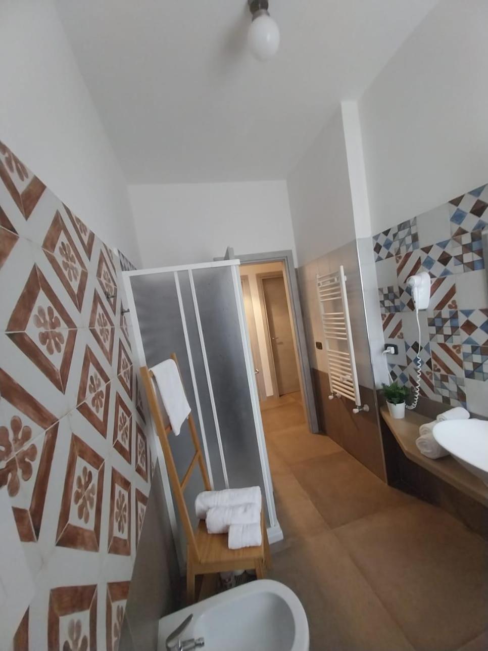 B&B Villa Giulia Capaccio Eksteriør billede