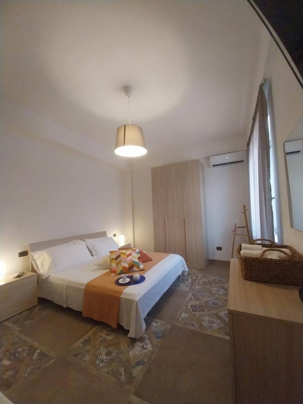 B&B Villa Giulia Capaccio Eksteriør billede