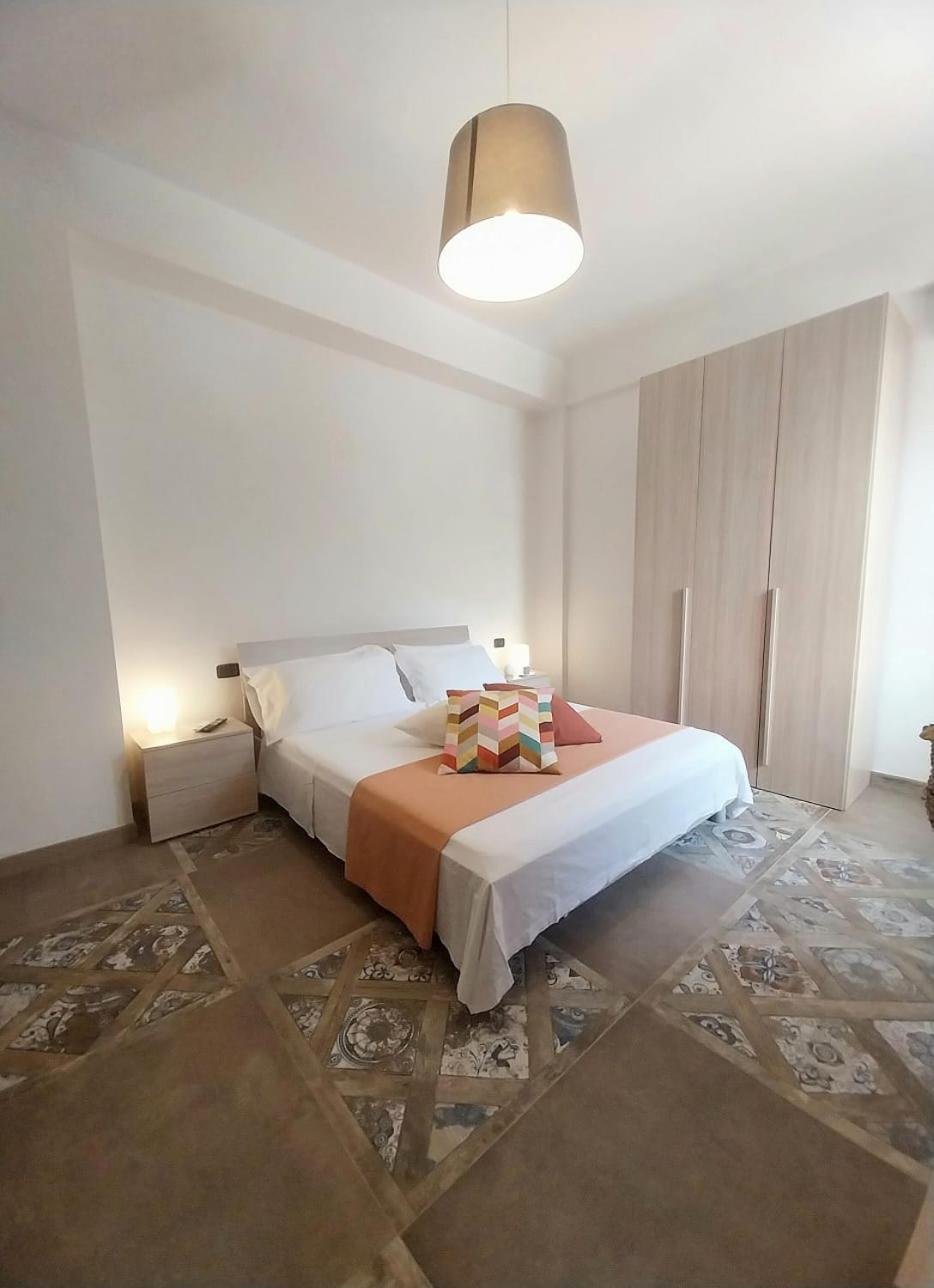 B&B Villa Giulia Capaccio Eksteriør billede