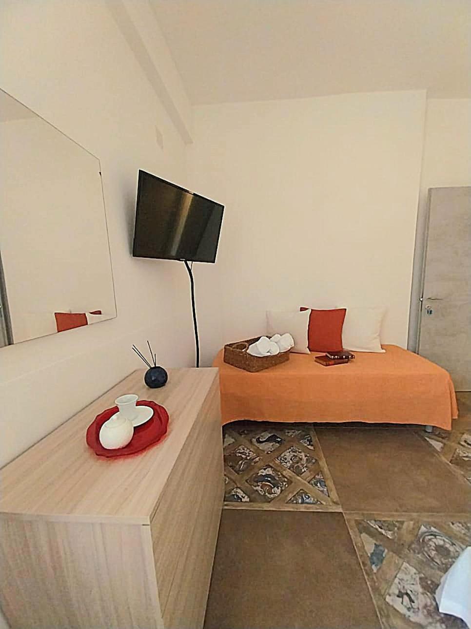 B&B Villa Giulia Capaccio Eksteriør billede
