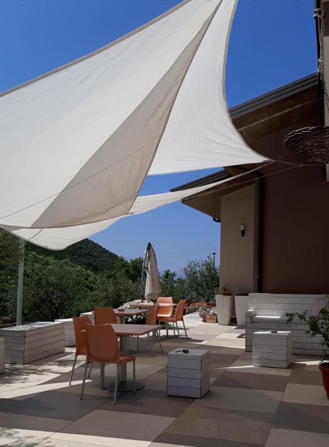 B&B Villa Giulia Capaccio Eksteriør billede