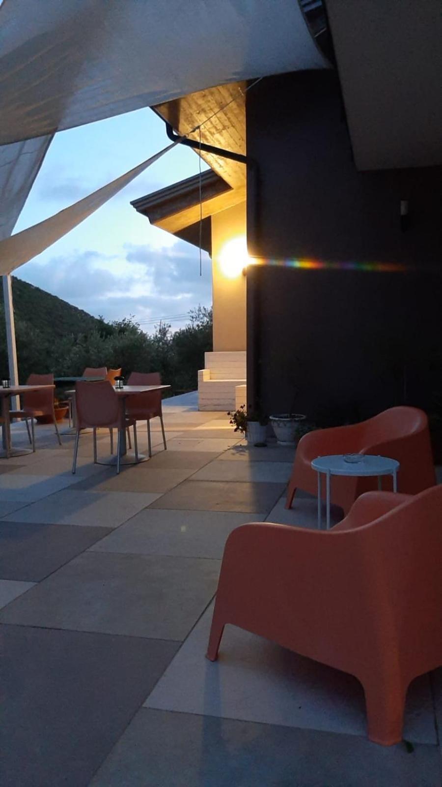 B&B Villa Giulia Capaccio Eksteriør billede