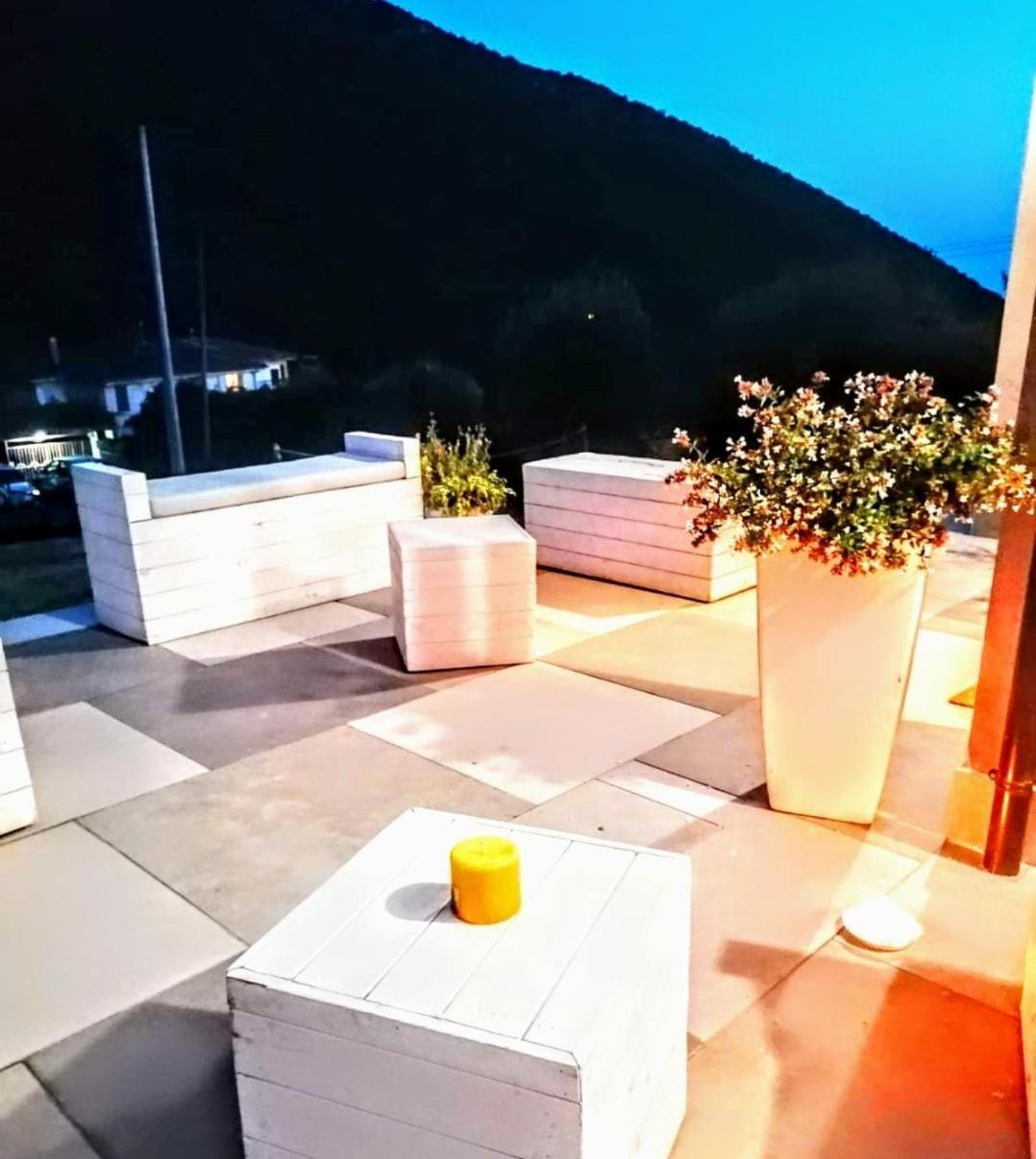B&B Villa Giulia Capaccio Eksteriør billede