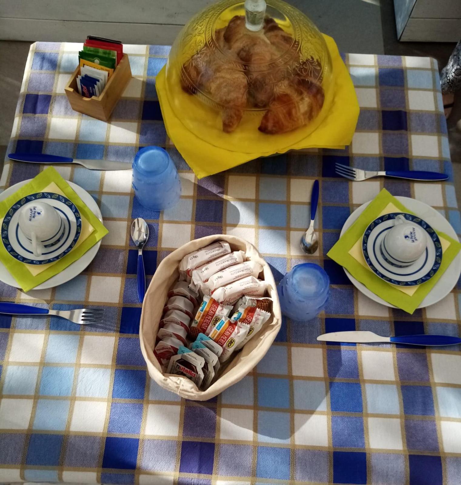 B&B Villa Giulia Capaccio Eksteriør billede