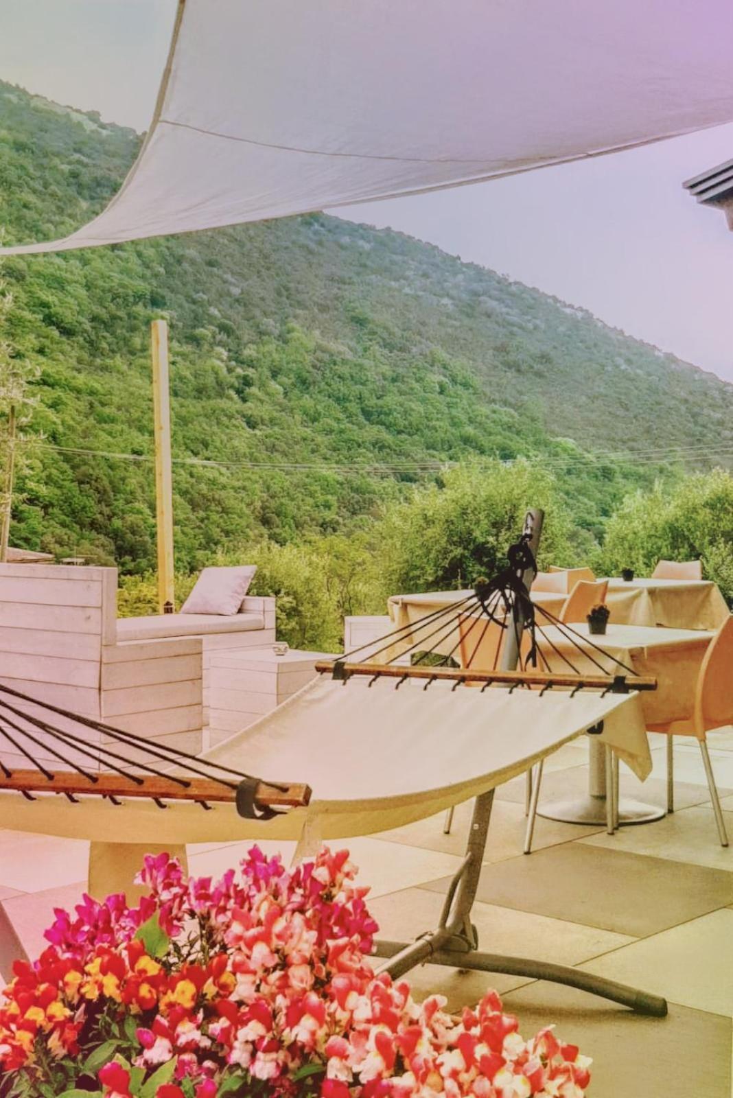 B&B Villa Giulia Capaccio Eksteriør billede