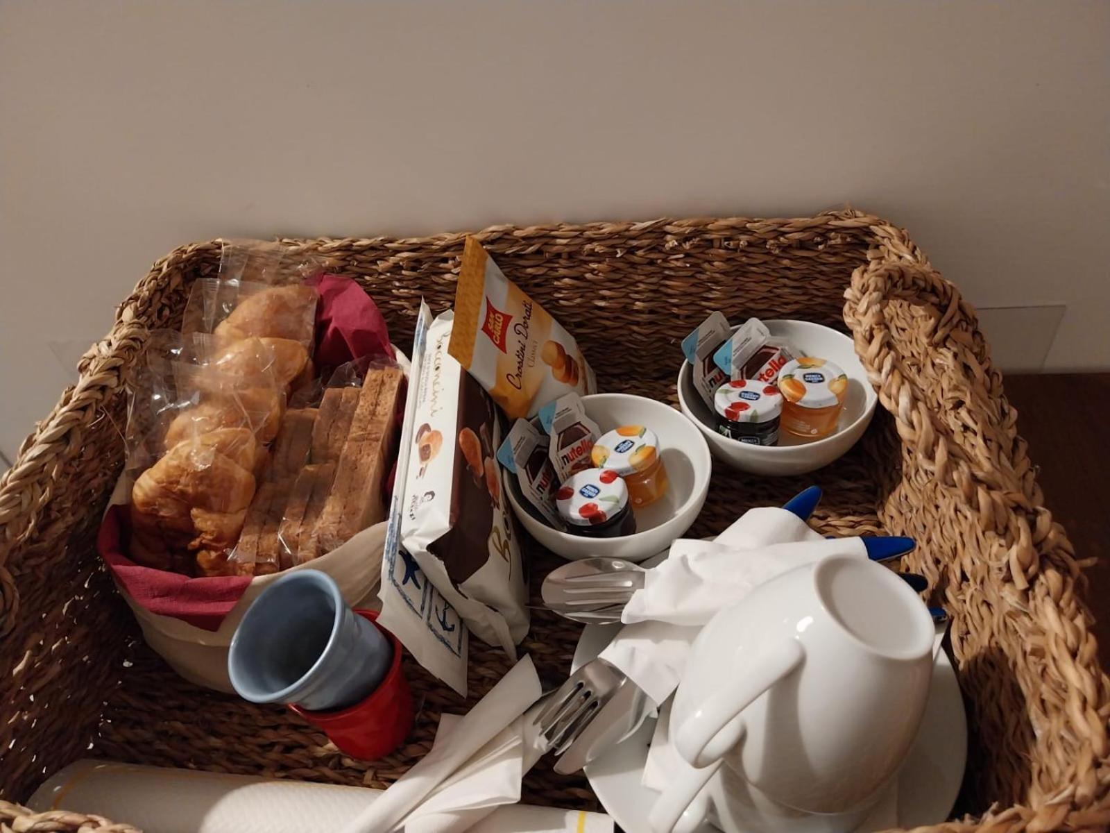 B&B Villa Giulia Capaccio Eksteriør billede